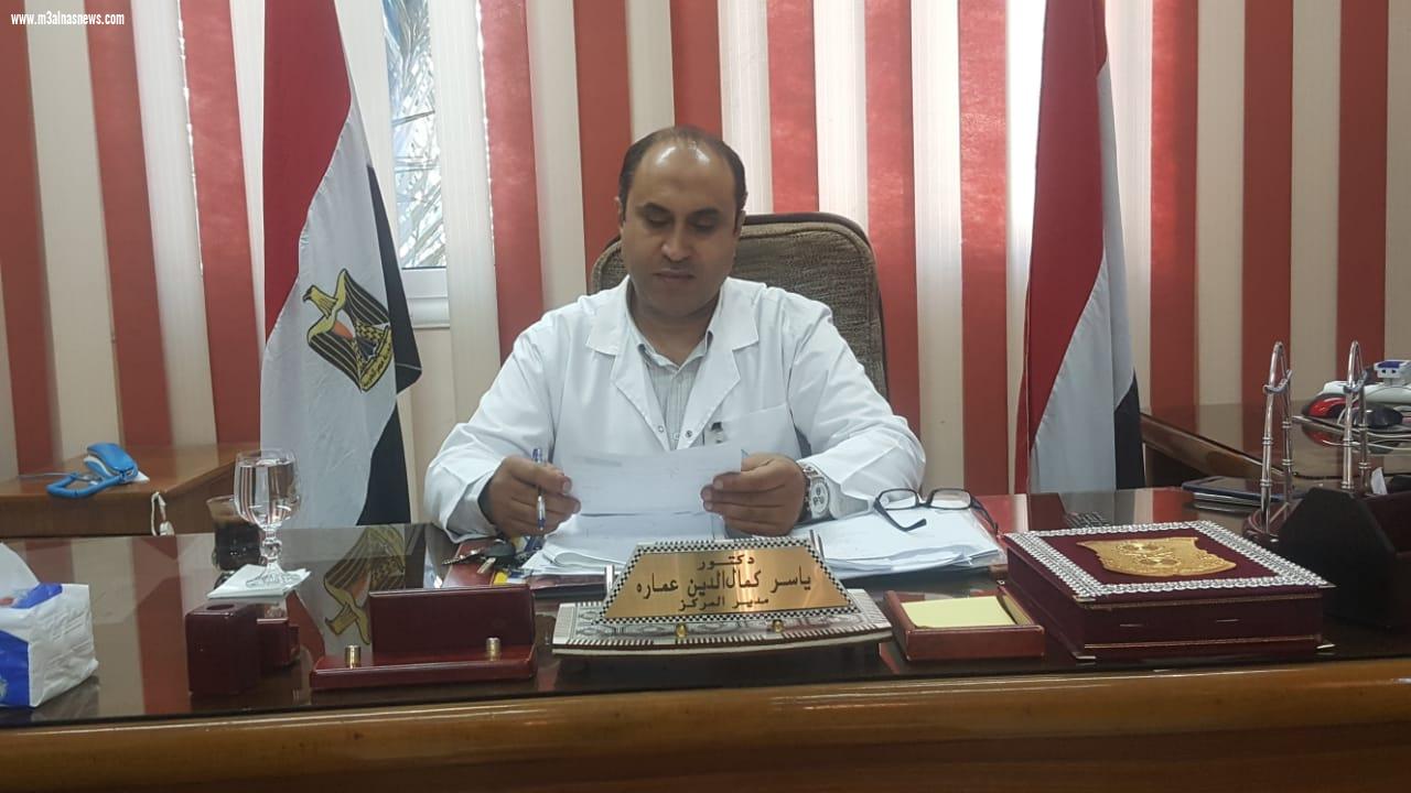 مدير مركز الكبد بكفرالشيخ.. بدء تشغيل الوحدة المتخصصة لجراحة الكبد والبنكرياس وغرفتي عمليات بنظام الكبسولة المغلقة